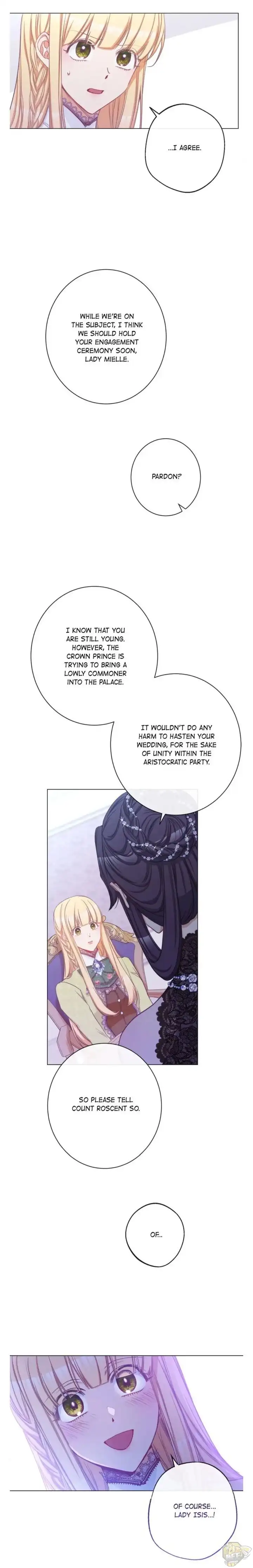 The Villainess Reverses The Hourglass Chapter 59 page 23