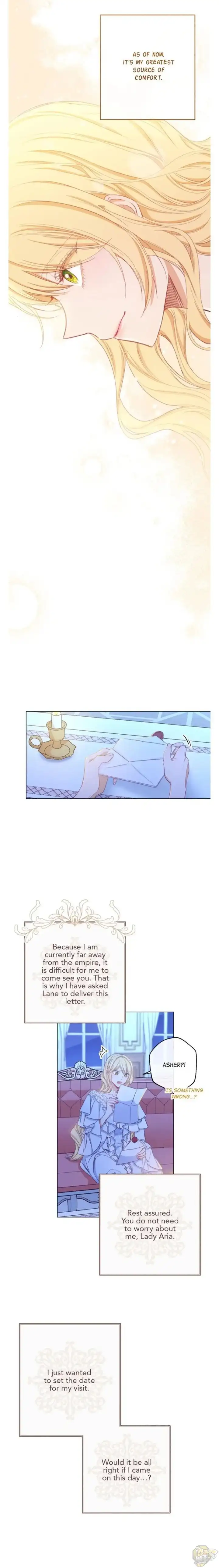 The Villainess Reverses The Hourglass Chapter 59 page 19