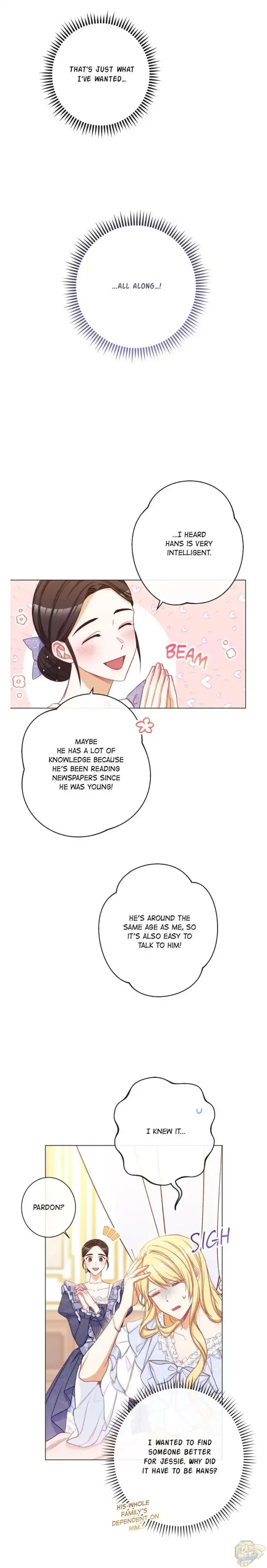 The Villainess Reverses The Hourglass Chapter 59 page 24