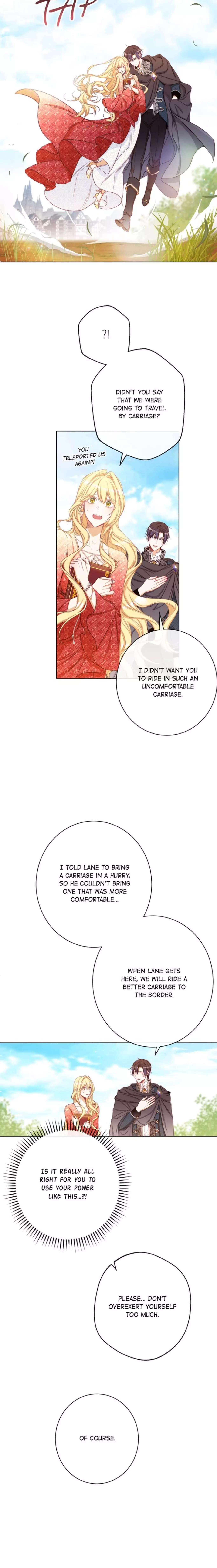 The Villainess Reverses The Hourglass Chapter 64 page 14