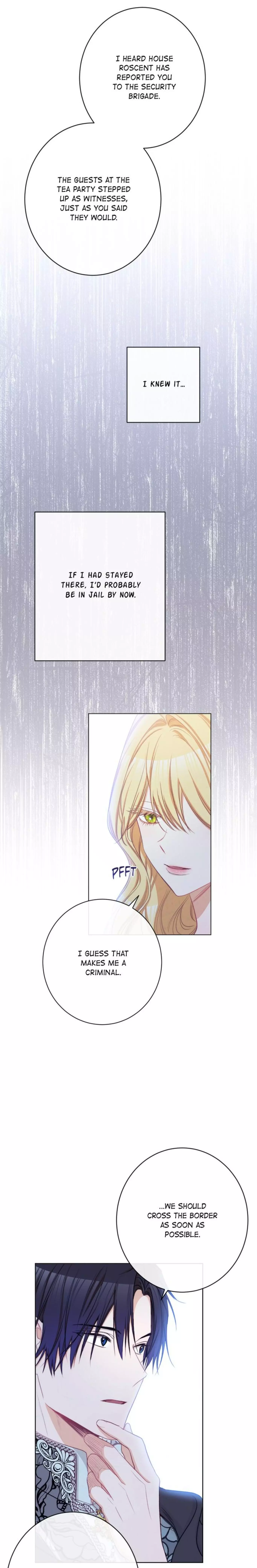 The Villainess Reverses The Hourglass Chapter 64 page 6