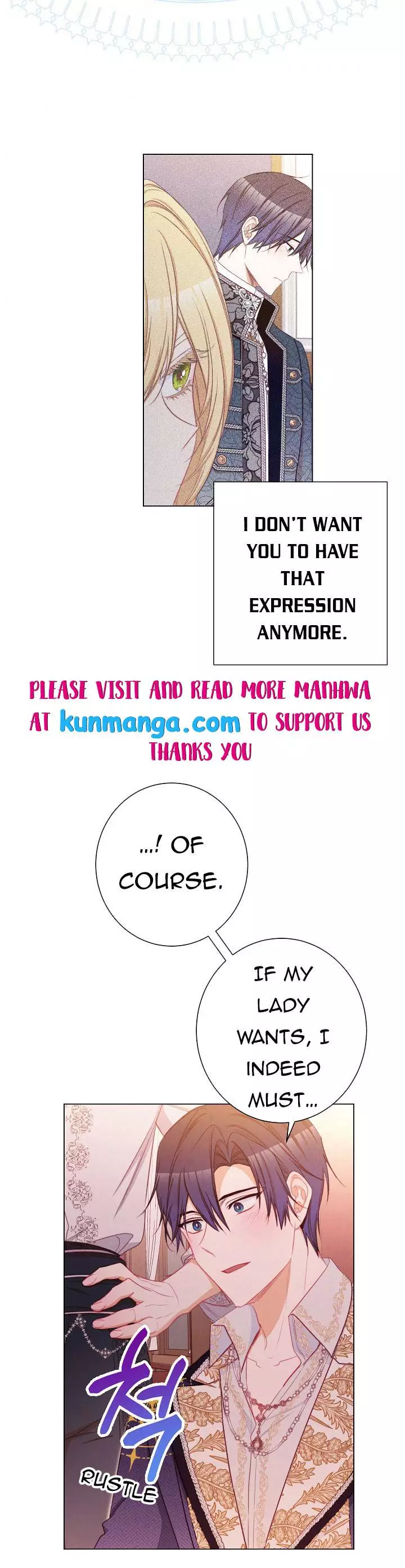 The Villainess Reverses The Hourglass Chapter 66.5 page 8