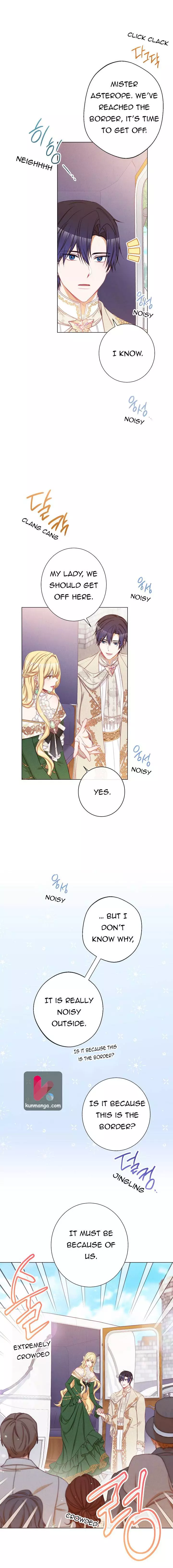 The Villainess Reverses The Hourglass Chapter 66 page 6