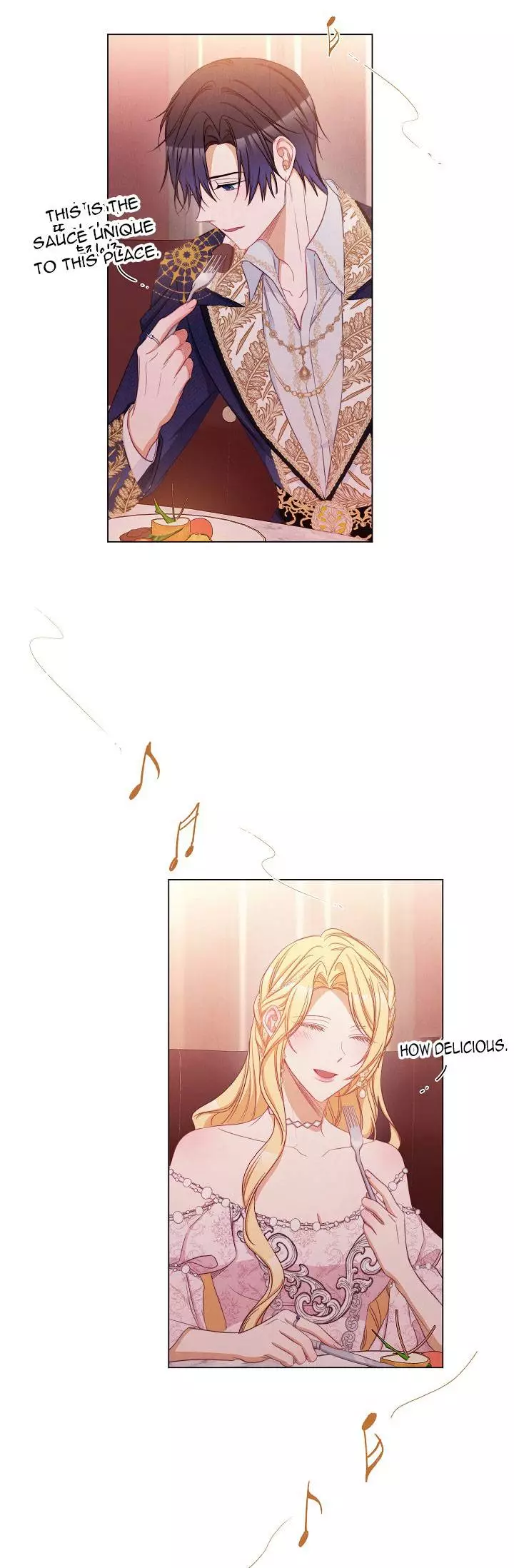 The Villainess Reverses The Hourglass Chapter 66.5 page 6