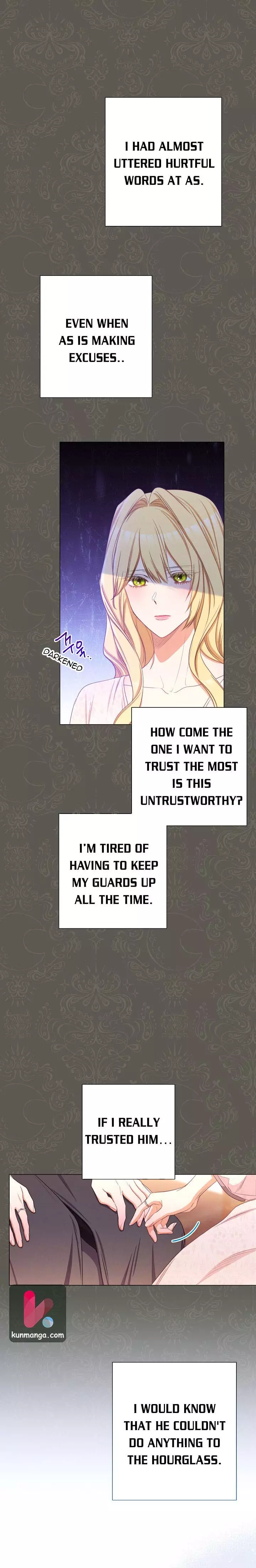 The Villainess Reverses The Hourglass Chapter 66 page 4