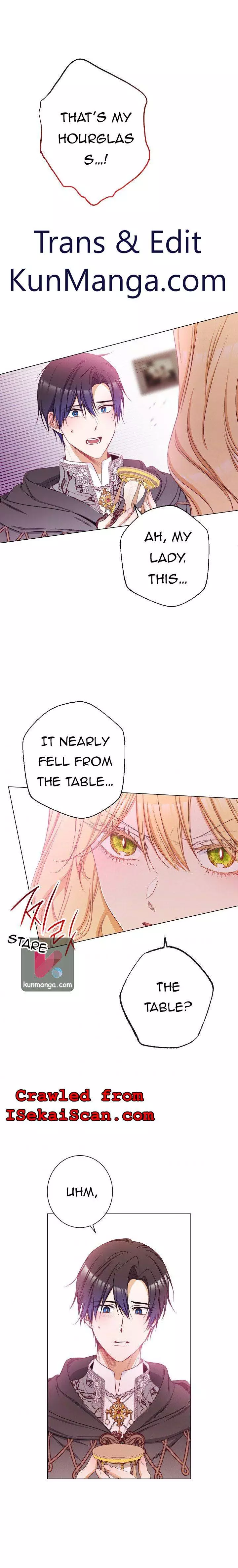 The Villainess Reverses The Hourglass Chapter 66 page 1