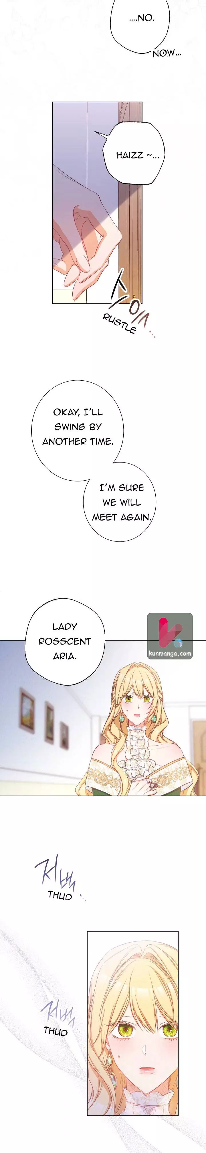 The Villainess Reverses The Hourglass Chapter 66.5 page 4