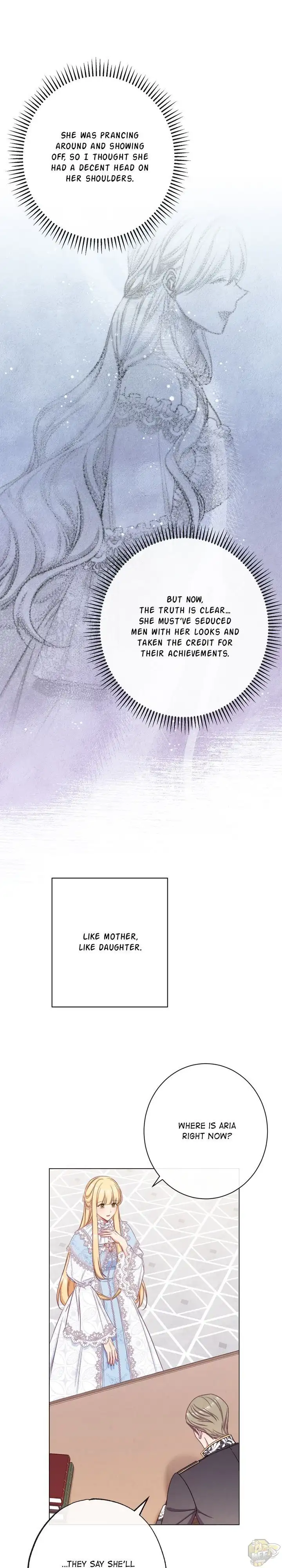 The Villainess Reverses The Hourglass Chapter 67 page 24