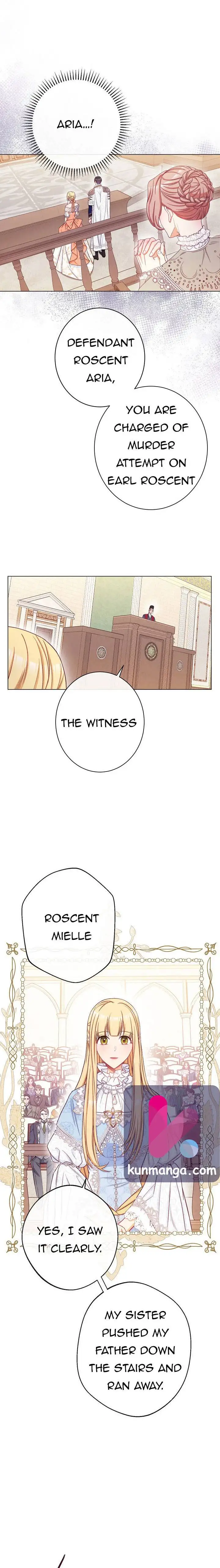 The Villainess Reverses The Hourglass Chapter 68 page 3