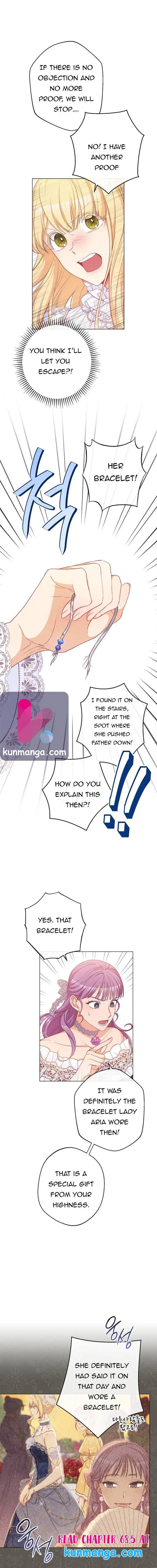 The Villainess Reverses The Hourglass Chapter 68 page 12