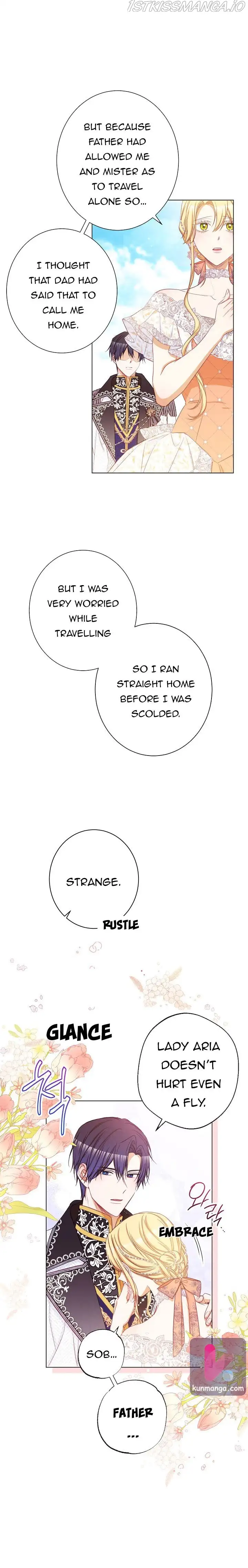 The Villainess Reverses The Hourglass Chapter 67.5 page 7