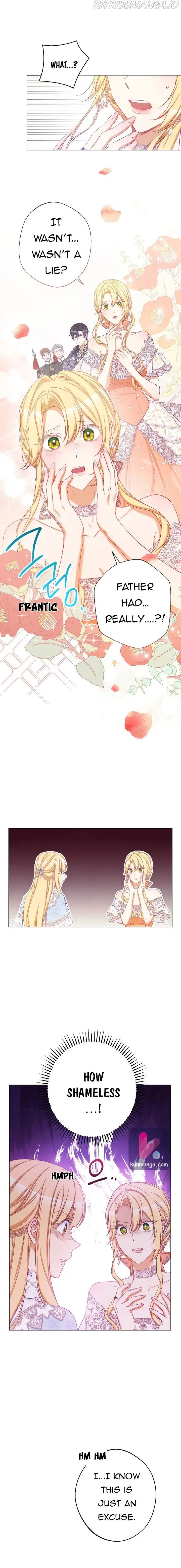 The Villainess Reverses The Hourglass Chapter 67.5 page 6