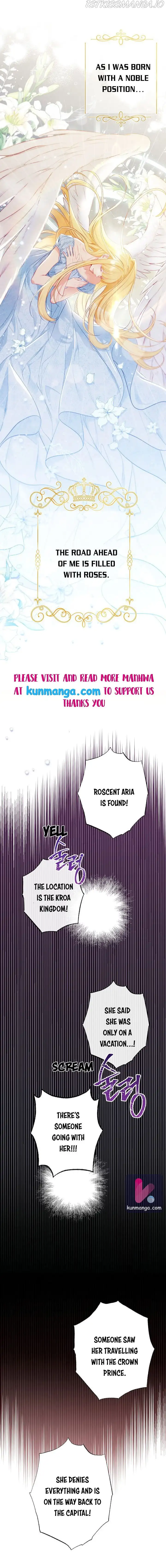 The Villainess Reverses The Hourglass Chapter 67.5 page 2