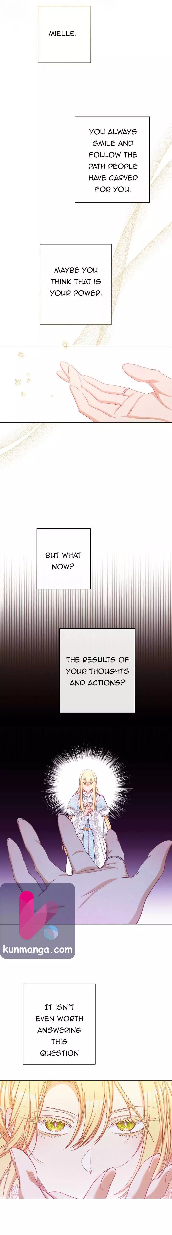 The Villainess Reverses The Hourglass Chapter 68.5 page 4