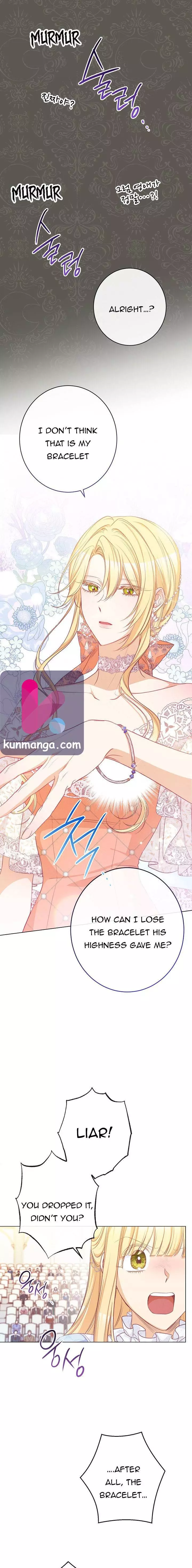 The Villainess Reverses The Hourglass Chapter 68.5 page 1