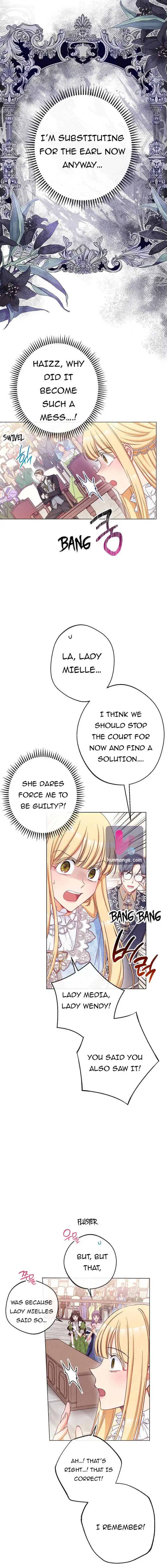 The Villainess Reverses The Hourglass Chapter 69 page 3