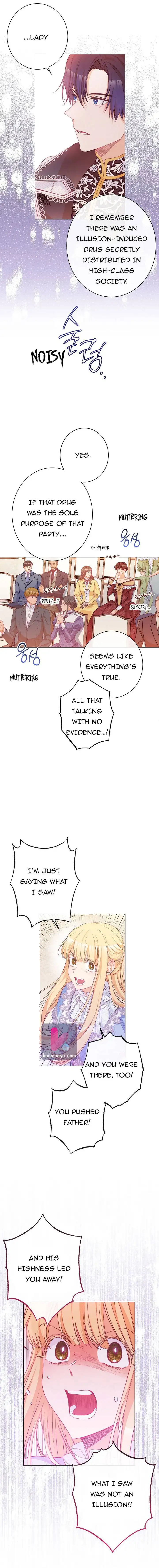 The Villainess Reverses The Hourglass Chapter 69 page 7