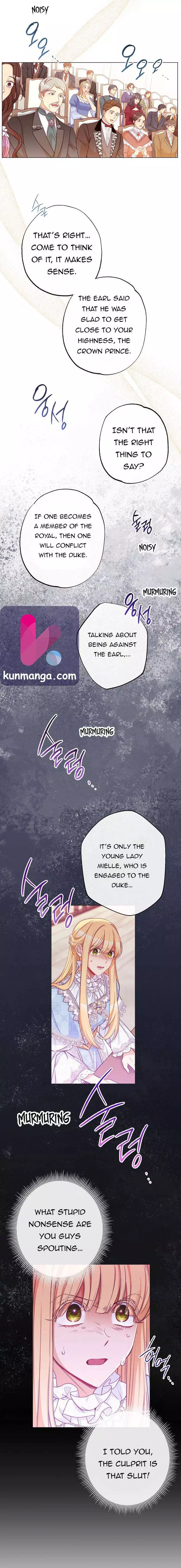 The Villainess Reverses The Hourglass Chapter 68.5 page 6