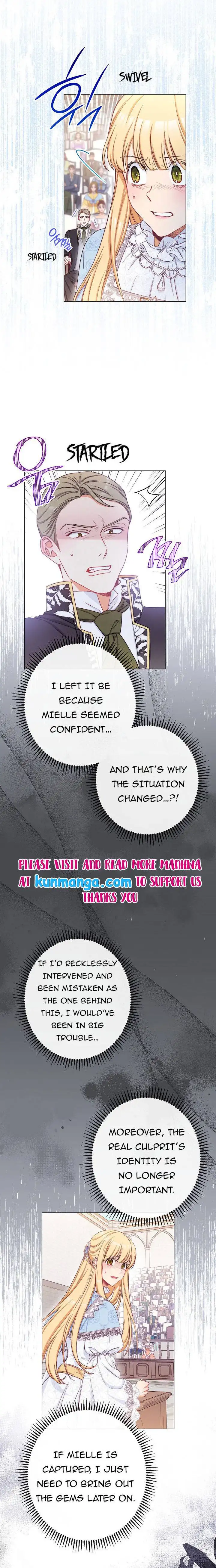 The Villainess Reverses The Hourglass Chapter 69 page 2