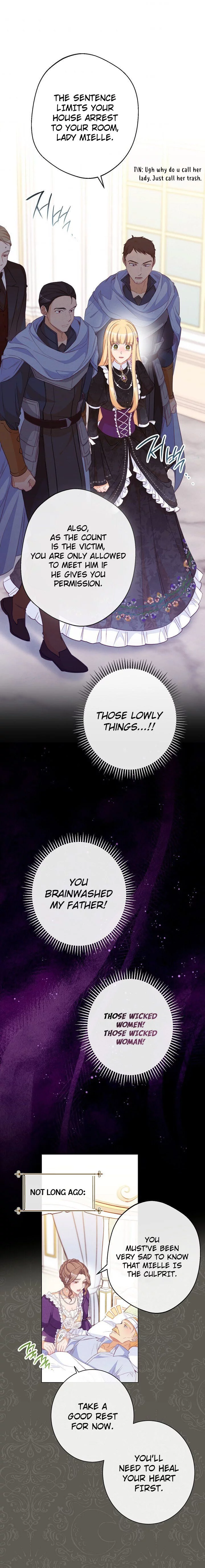 The Villainess Reverses The Hourglass Chapter 71 page 18