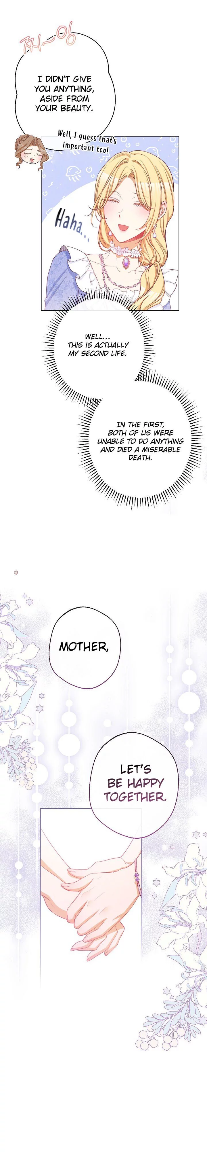 The Villainess Reverses The Hourglass Chapter 71 page 14
