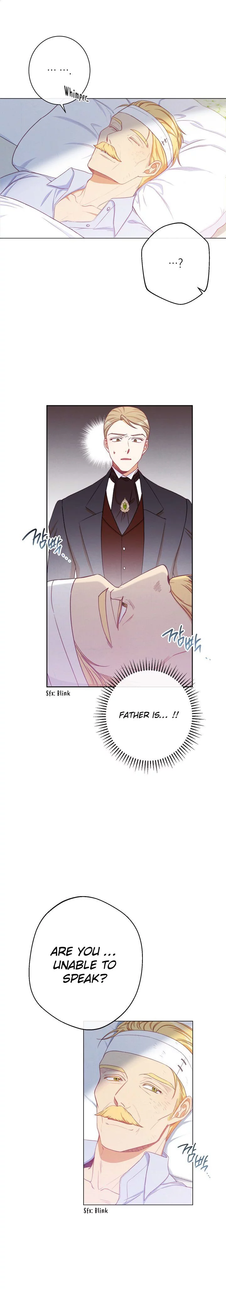 The Villainess Reverses The Hourglass Chapter 71 page 2