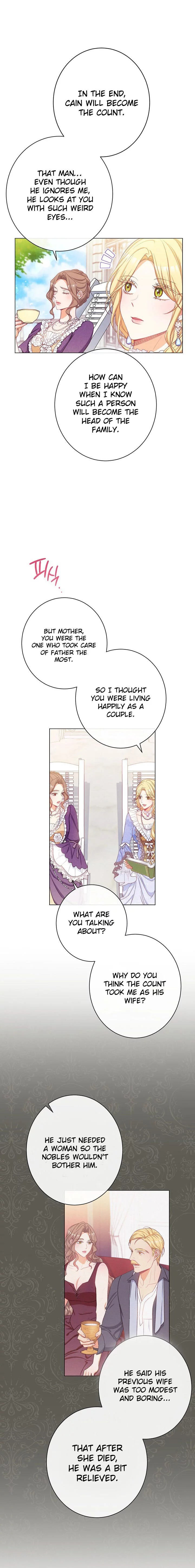 The Villainess Reverses The Hourglass Chapter 71 page 8