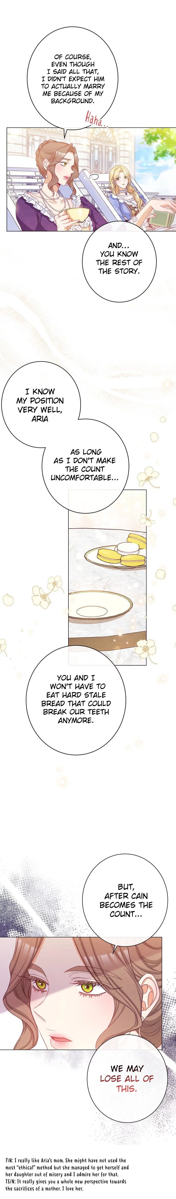 The Villainess Reverses The Hourglass Chapter 71 page 10