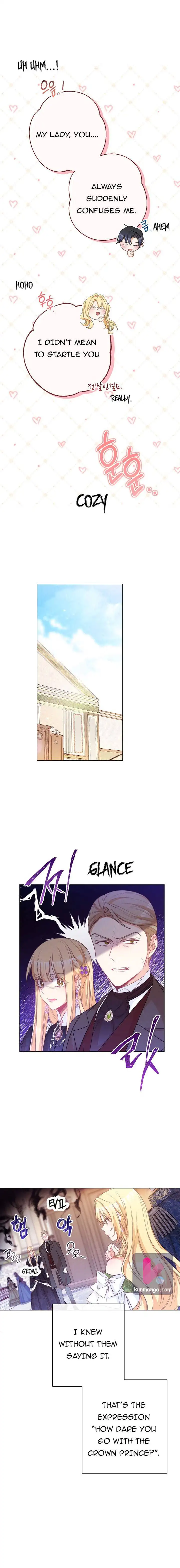 The Villainess Reverses The Hourglass Chapter 70 page 4