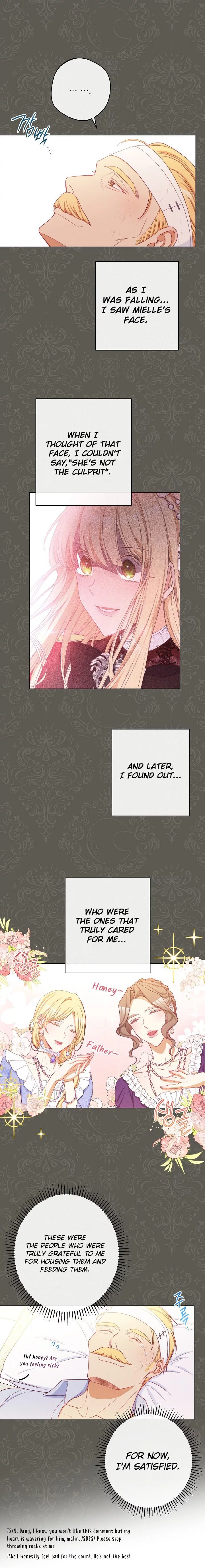 The Villainess Reverses The Hourglass Chapter 71 page 19