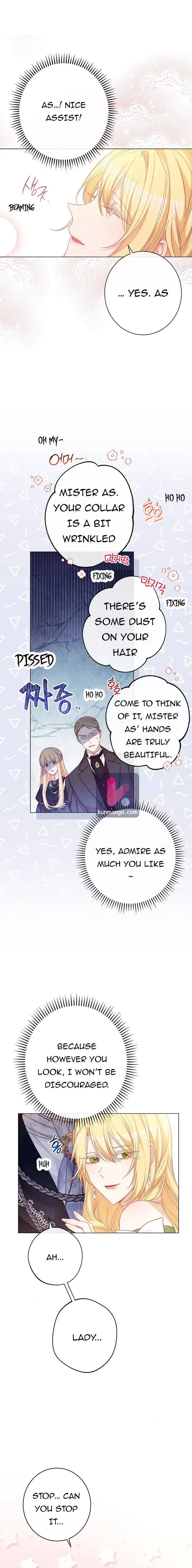 The Villainess Reverses The Hourglass Chapter 70 page 6