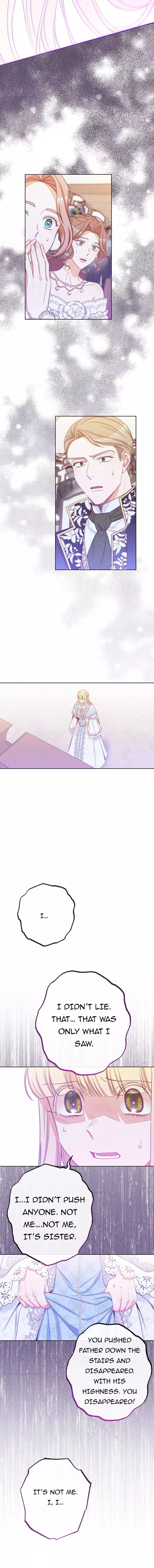 The Villainess Reverses The Hourglass Chapter 69.5 page 1