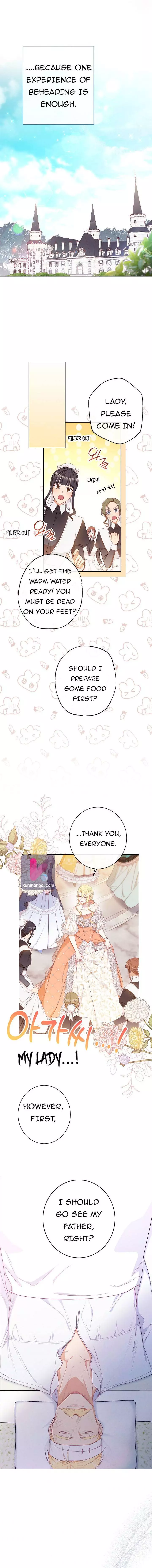 The Villainess Reverses The Hourglass Chapter 69.5 page 6