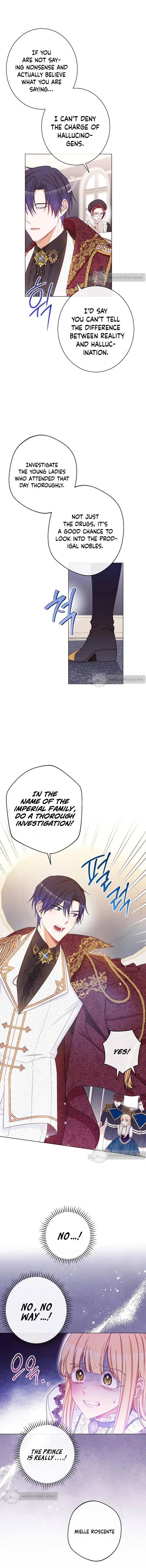 The Villainess Reverses The Hourglass Chapter 72 page 13