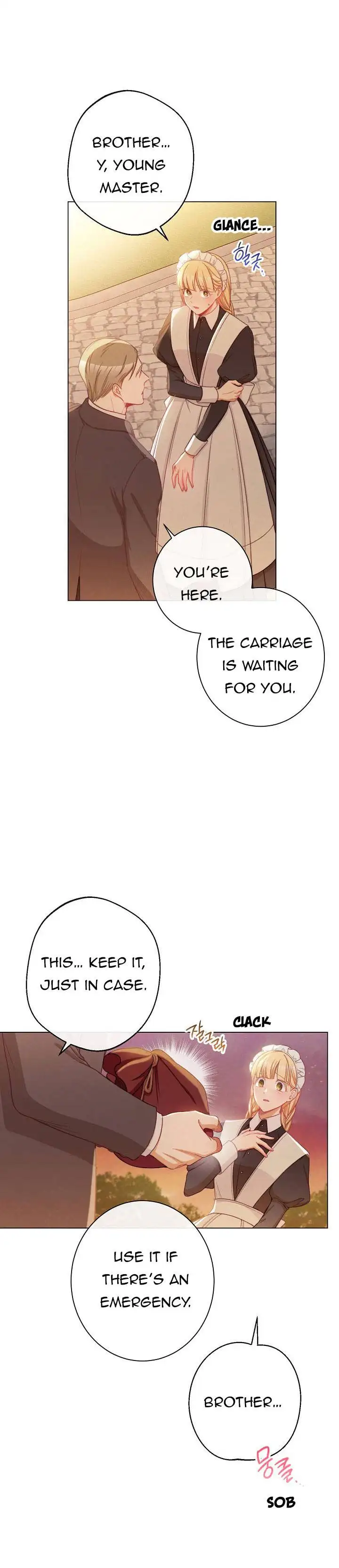 The Villainess Reverses The Hourglass Chapter 73 page 6