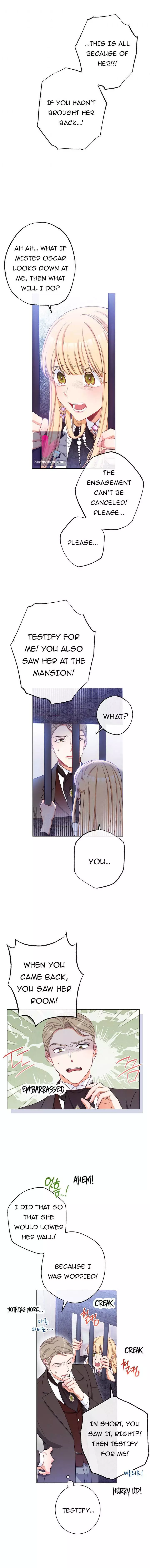 The Villainess Reverses The Hourglass Chapter 70.5 page 6