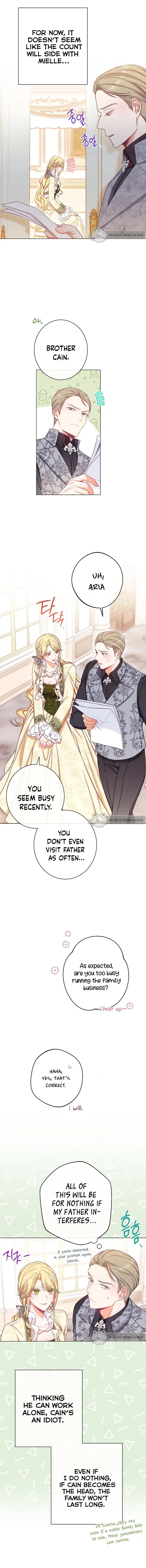The Villainess Reverses The Hourglass Chapter 72 page 4