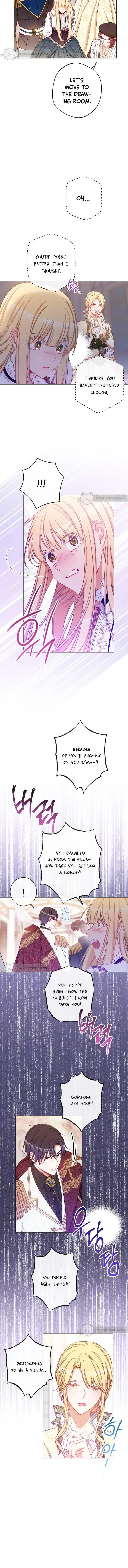 The Villainess Reverses The Hourglass Chapter 72 page 8