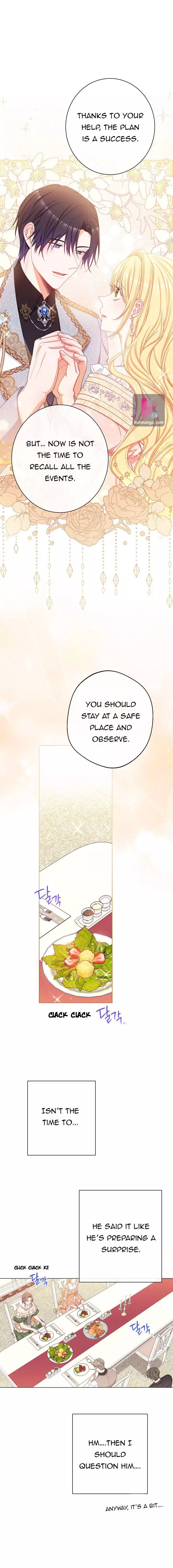 The Villainess Reverses The Hourglass Chapter 75 page 3