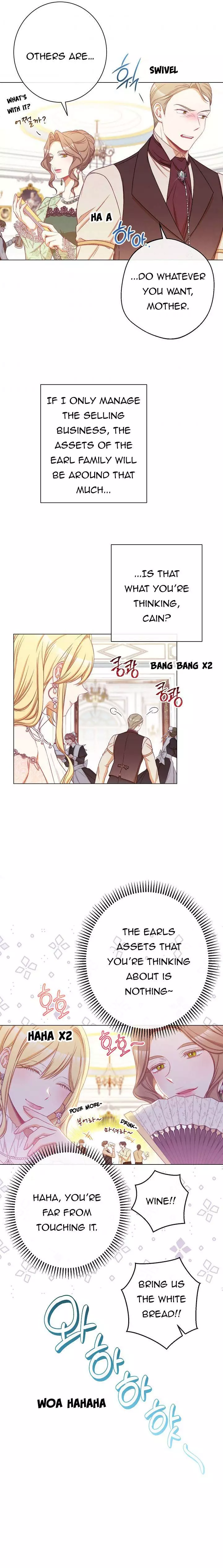 The Villainess Reverses The Hourglass Chapter 75 page 14