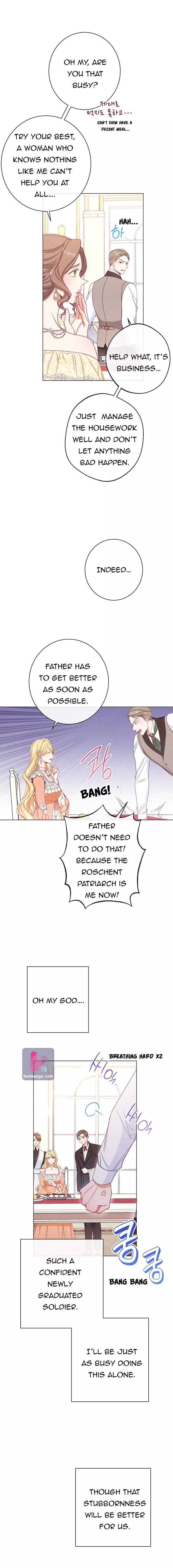 The Villainess Reverses The Hourglass Chapter 75 page 6