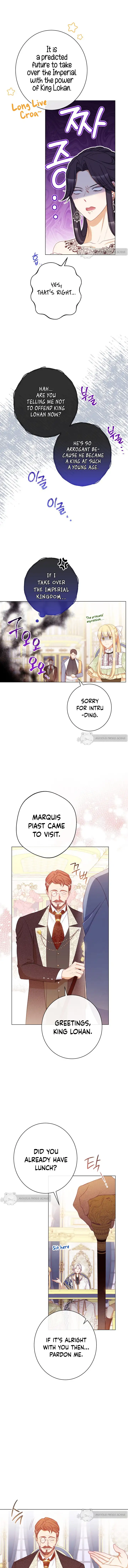 The Villainess Reverses The Hourglass Chapter 74 page 12