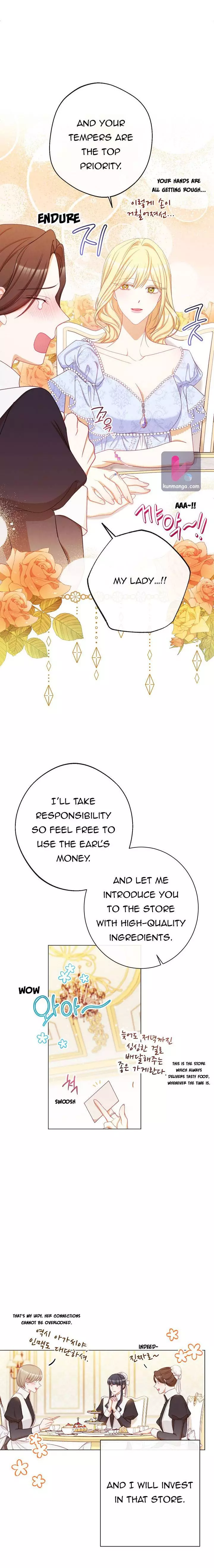 The Villainess Reverses The Hourglass Chapter 75 page 17