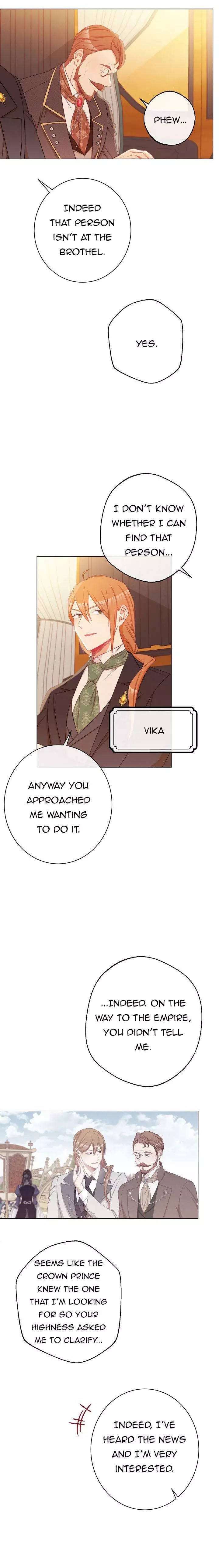 The Villainess Reverses The Hourglass Chapter 75 page 19