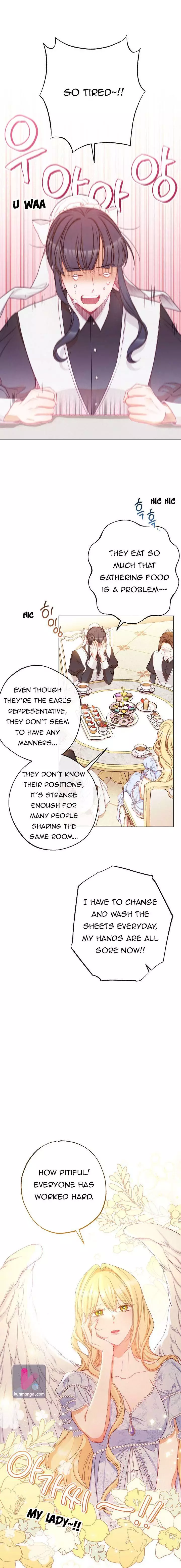 The Villainess Reverses The Hourglass Chapter 75 page 15