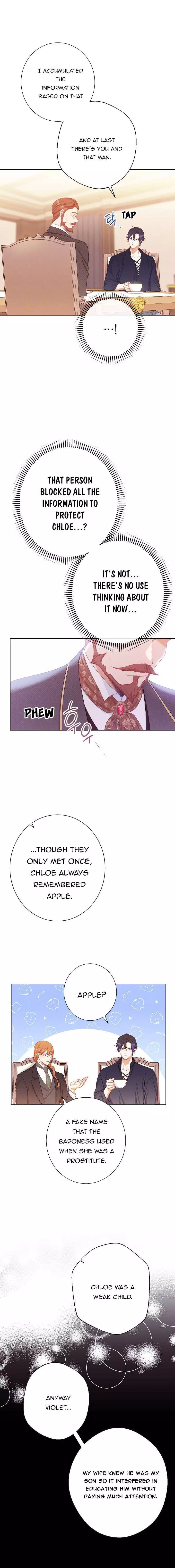 The Villainess Reverses The Hourglass Chapter 76 page 9