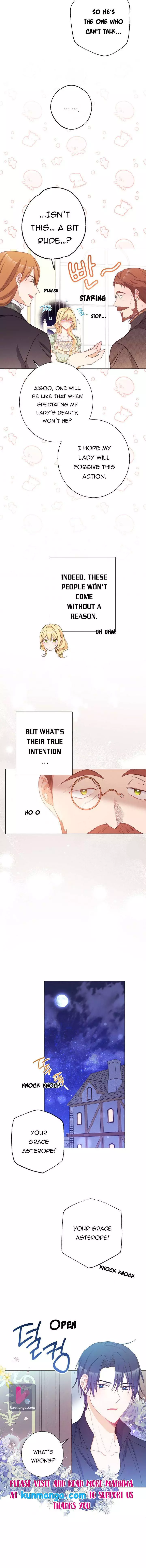 The Villainess Reverses The Hourglass Chapter 76 page 5
