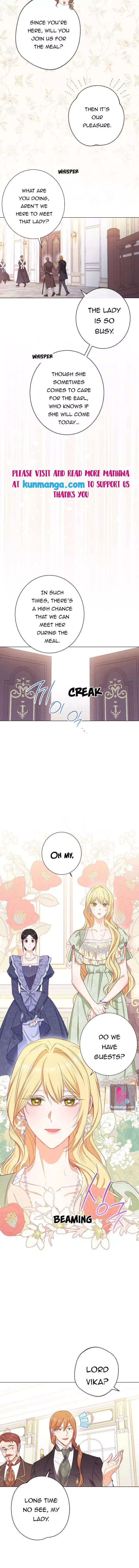 The Villainess Reverses The Hourglass Chapter 76 page 3