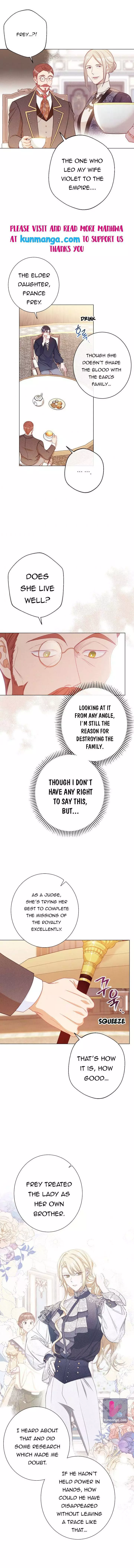 The Villainess Reverses The Hourglass Chapter 76 page 8