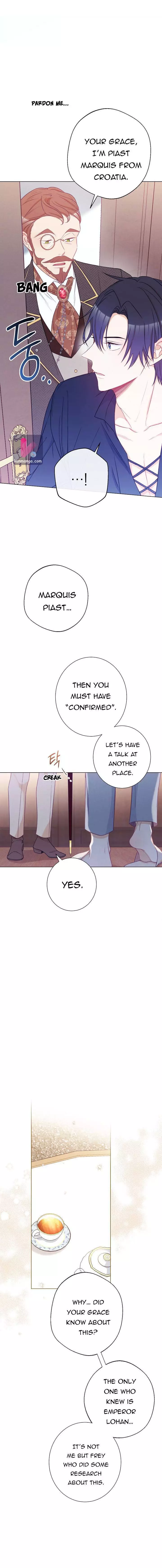 The Villainess Reverses The Hourglass Chapter 76 page 7